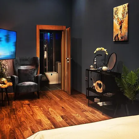 Luxury Selection By Lotus Aparthotel *