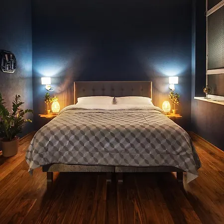 Luxury Selection By Lotus Aparthotel Vranov nad Toplou